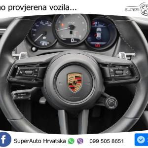 Porsche Macan GTS 2.9 V6 PDK 440 KS, ZRAČNI+KAM+LED+PANO+BURM+CHRONO