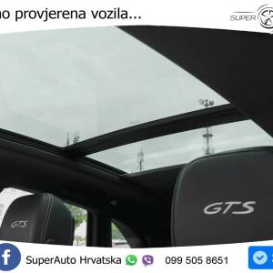Porsche Macan GTS 2.9 V6 PDK 440 KS, ZRAČNI+KAM+LED+PANO+BURM+CHRONO