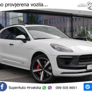 Porsche Macan GTS 2.9 V6 PDK 440 KS, ZRAČNI+KAM+LED+PANO+BURM+CHRONO