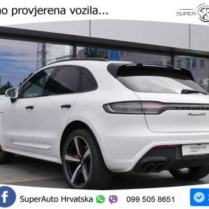 Porsche Macan GTS 2.9 V6 PDK 440 KS, ZRAČNI+KAM+LED+PANO+BURM+CHRONO