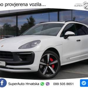 Porsche Macan GTS 2.9 V6 PDK 440 KS, ZRAČNI+KAM+LED+PANO+BURM+CHRONO