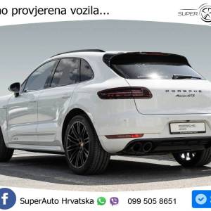 Porsche Macan GTS 3.0 V6 PDK 360 KS, ZRAČNI+KAM+4xGR SJED+LED+PANO