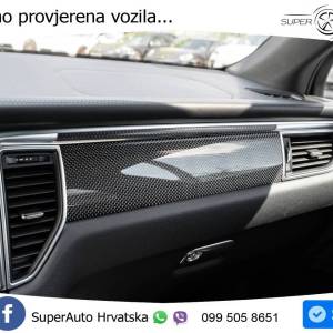 Porsche Macan GTS 3.0 V6 PDK 360 KS, ZRAČNI+KAM+4xGR SJED+LED+PANO