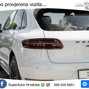 Porsche Macan GTS 3.0 V6 PDK 360 KS, ZRAČNI+KAM+4xGR SJED+LED+PANO