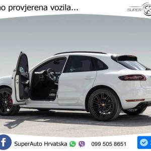 Porsche Macan GTS 3.0 V6 PDK 360 KS, ZRAČNI+KAM+4xGR SJED+LED+PANO