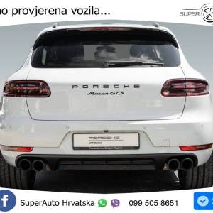 Porsche Macan GTS 3.0 V6 PDK 360 KS, ZRAČNI+KAM+4xGR SJED+LED+PANO