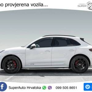 Porsche Macan GTS 3.0 V6 PDK 360 KS, ZRAČNI+KAM+4xGR SJED+LED+PANO