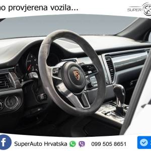 Porsche Macan GTS 3.0 V6 PDK 360 KS, ZRAČNI+KAM+4xGR SJED+LED+PANO