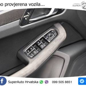 Porsche Macan GTS 3.0 V6 PDK 360 KS, ZRAČNI+KAM+4xGR SJED+LED+PANO