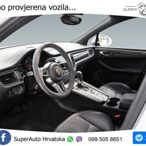 Porsche Macan GTS 3.0 V6 PDK 360 KS, ZRAČNI+KAM+4xGR SJED+LED+PANO