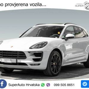 Porsche Macan GTS 3.0 V6 PDK 360 KS, ZRAČNI+KAM+4xGR SJED+LED+PANO