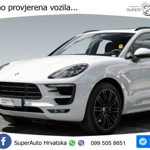 Porsche Macan GTS 3.0 V6 PDK 360 KS, ZRAČNI+KAM+4xGR SJED+LED+PANO
