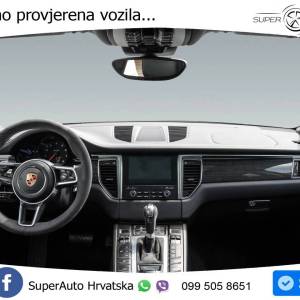 Porsche Macan GTS 3.0 V6 PDK 360 KS, ZRAČNI+KAM+4xGR SJED+LED+PANO