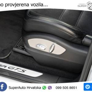 Porsche Macan GTS 3.0 V6 PDK 360 KS, ZRAČNI+KAM+4xGR SJED+LED+PANO