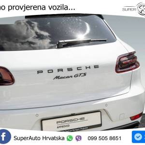 Porsche Macan GTS 3.0 V6 PDK 360 KS, ZRAČNI+KAM+4xGR SJED+LED+PANO