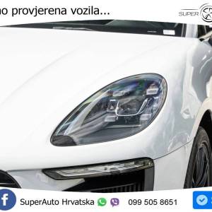 Porsche Macan GTS 3.0 V6 PDK 360 KS, ZRAČNI+KAM+4xGR SJED+LED+PANO