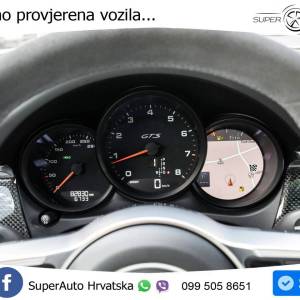 Porsche Macan GTS 3.0 V6 PDK 360 KS, ZRAČNI+KAM+4xGR SJED+LED+PANO