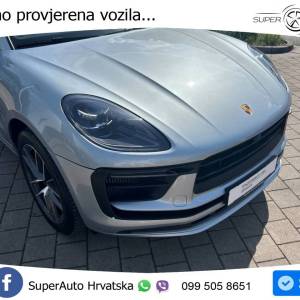 Porsche Macan S 2.9 V6 PDK 380 KS, ZRAČNI+KAM+LED+GR SJED+BOSE+CHRONO