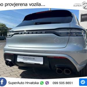 Porsche Macan S 2.9 V6 PDK 380 KS, ZRAČNI+KAM+LED+GR SJED+BOSE+CHRONO
