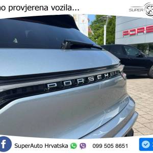 Porsche Macan S 2.9 V6 PDK 380 KS, ZRAČNI+KAM+LED+GR SJED+BOSE+CHRONO