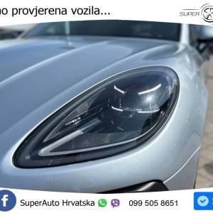 Porsche Macan S 2.9 V6 PDK 380 KS, ZRAČNI+KAM+LED+GR SJED+BOSE+CHRONO