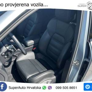 Porsche Macan S 2.9 V6 PDK 380 KS, ZRAČNI+KAM+LED+GR SJED+BOSE+CHRONO