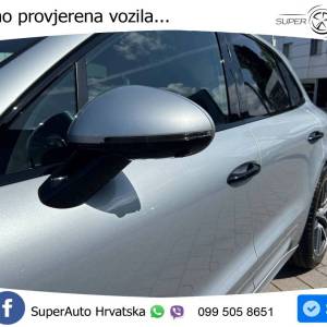 Porsche Macan S 2.9 V6 PDK 380 KS, ZRAČNI+KAM+LED+GR SJED+BOSE+CHRONO