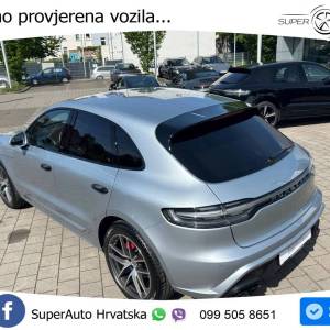 Porsche Macan S 2.9 V6 PDK 380 KS, ZRAČNI+KAM+LED+GR SJED+BOSE+CHRONO