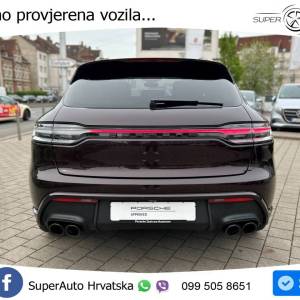 Porsche Macan S 2.9 V6 PDK 380 KS, ZRAČNI+ACC+KAM+LED+GR SJED+PANO+BOSE+CHRONO