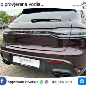 Porsche Macan S 2.9 V6 PDK 380 KS, ZRAČNI+ACC+KAM+LED+GR SJED+PANO+BOSE+CHRONO