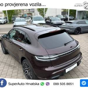 Porsche Macan S 2.9 V6 PDK 380 KS, ZRAČNI+ACC+KAM+LED+GR SJED+PANO+BOSE+CHRONO