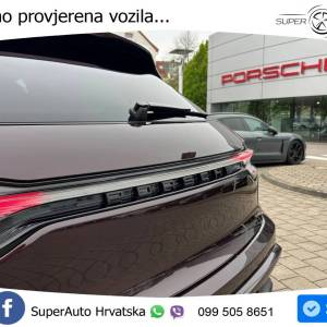 Porsche Macan S 2.9 V6 PDK 380 KS, ZRAČNI+ACC+KAM+LED+GR SJED+PANO+BOSE+CHRONO