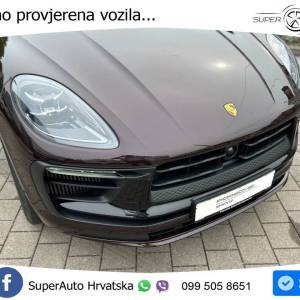 Porsche Macan S 2.9 V6 PDK 380 KS, ZRAČNI+ACC+KAM+LED+GR SJED+PANO+BOSE+CHRONO