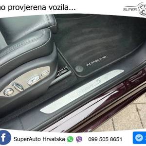 Porsche Macan S 2.9 V6 PDK 380 KS, ZRAČNI+ACC+KAM+LED+GR SJED+PANO+BOSE+CHRONO
