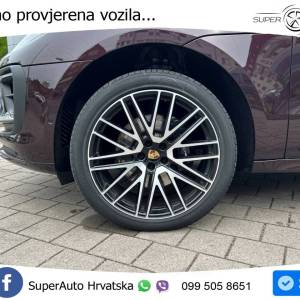 Porsche Macan S 2.9 V6 PDK 380 KS, ZRAČNI+ACC+KAM+LED+GR SJED+PANO+BOSE+CHRONO