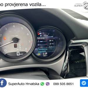 Porsche Macan S 2.9 V6 PDK 380 KS, ZRAČNI+ACC+KAM+LED+GR SJED+PANO+BOSE+CHRONO