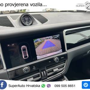 Porsche Macan S 2.9 V6 PDK 380 KS, ZRAČNI+ACC+KAM+LED+GR SJED+PANO+BOSE+CHRONO