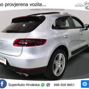 Porsche Macan S 3.0 Diesel 250 KS, LED+TEM+NAVI