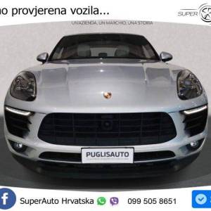 Porsche Macan S 3.0 Diesel 250 KS, LED+TEM+NAVI