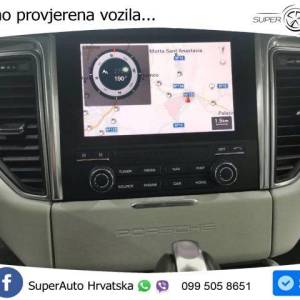 Porsche Macan S 3.0 Diesel 250 KS, LED+TEM+NAVI
