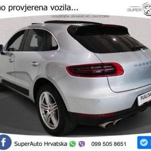 Porsche Macan S 3.0 Diesel 250 KS, LED+TEM+NAVI