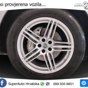 Porsche Macan S 3.0 Diesel 250 KS, LED+TEM+NAVI