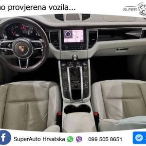 Porsche Macan S 3.0 Diesel 250 KS, LED+TEM+NAVI