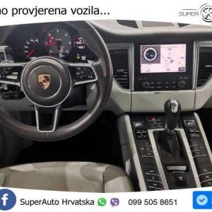Porsche Macan S 3.0 Diesel 250 KS, LED+TEM+NAVI
