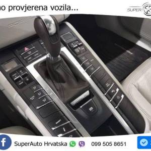 Porsche Macan S 3.0 Diesel 250 KS, LED+TEM+NAVI