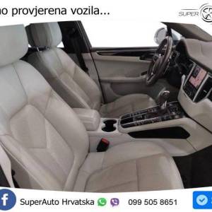 Porsche Macan S 3.0 Diesel 250 KS, LED+TEM+NAVI