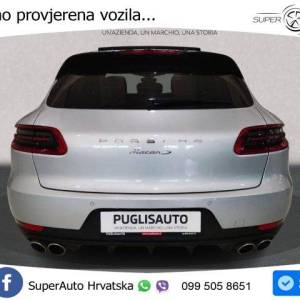 Porsche Macan S 3.0 Diesel 250 KS, LED+TEM+NAVI