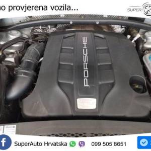 Porsche Macan S 3.0 Diesel 250 KS, LED+TEM+NAVI