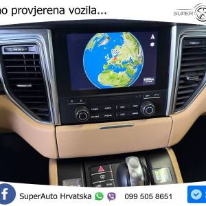 Porsche Macan S 3.0 Diesel PDK 258 KS, LED+PANO+VIRT+GR SJED+KAM+PARK
