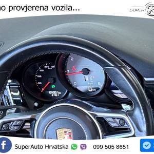 Porsche Macan S 3.0 Diesel PDK 258 KS, LED+PANO+VIRT+GR SJED+KAM+PARK